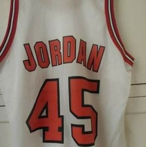 Ultra Rare 🚨Michael Jordan #45 Champion Jersey🏀